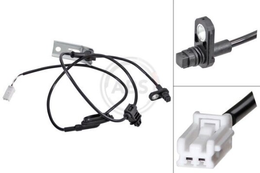 ABS sensor A.B.S. 31699 ABS sensor A.B.S. 31699