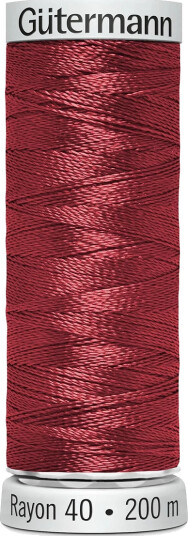 Gütermann Sulky Rayon 40 5 stk. x 200m 1034