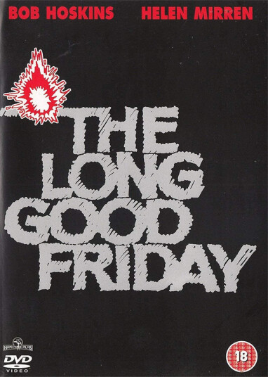 The Long Good Friday (1980) / Gangsterkrig DVD