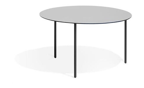 Furniture Copenhagen Par Sidebord L Metall/ Sort Furniture Copenhagen Par Sidebord L Metall/ Sort