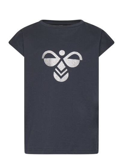 Hummel Hmldiez T Shirt S/S Navy 110 Hummel Hmldiez T Shirt S/S Navy 110