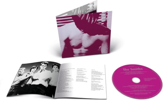The Smiths The Smiths CD The Smiths The Smiths CD