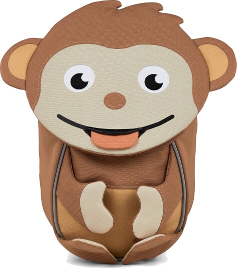 Affenzahn Small Friend Affenzahn Brown 4 L