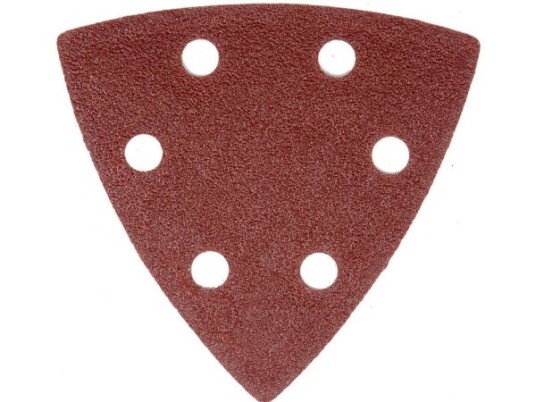 Yato Yt 34690 Slipe Plate Keramisk Metall Gips Tre 90 Mm 90 Mm 10 Stykker