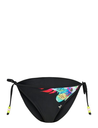Desigual Swim_Daikiri Bottom 2000 Black Xs Black XL