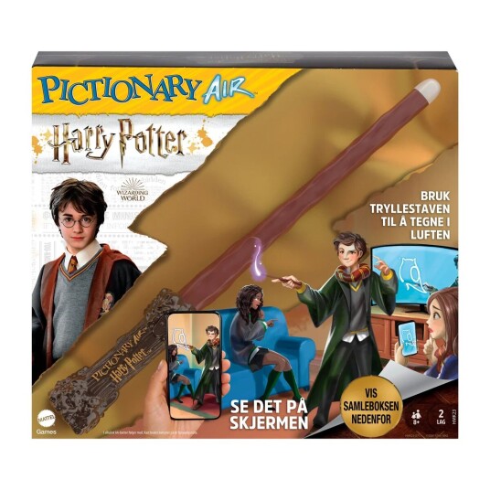 Spill Pictionary Air Harry Potter Spill Pictionary Air Harry Potter