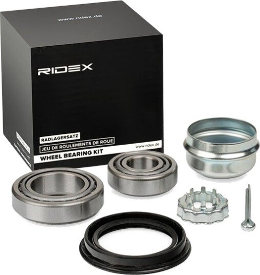 RIDEX 654W0002 Hjullager