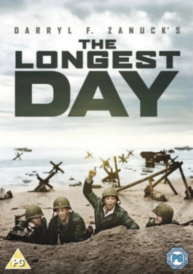 The Longest Day DVD The Longest Day DVD