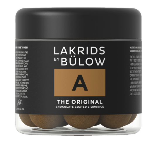 The Original A lakris 115g