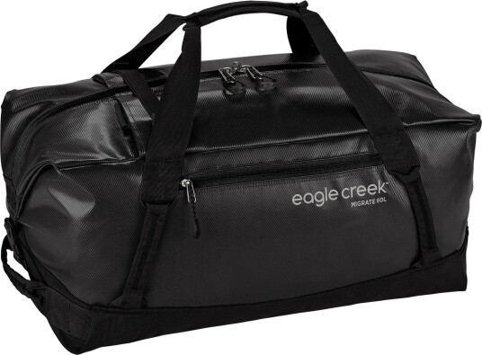 Eagle Creek Duffelbag Migrate 60 L Midnight Black