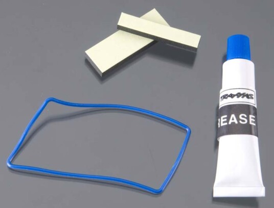 Traxxas 5625 Seal Kit/Receiver Box Slash Traxxas 5625 Seal Kit/Receiver Box Slash