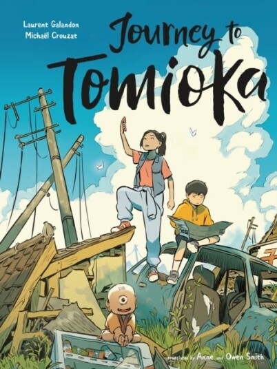 Journey to Tomioka Journey to Tomioka