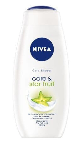 Nivea NIVEA_Soft Care Shower Gel Star Fruit & Monoi Oil 500ml
