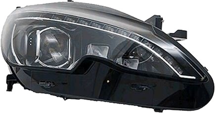 VAN WEZEL 4081986M Frontlykter