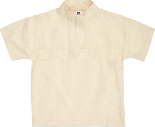 Jam Generation T-skjorte - Birch/Mukhi - Jam Generation - 2 år (92) - T-skjorte Beige Hvit