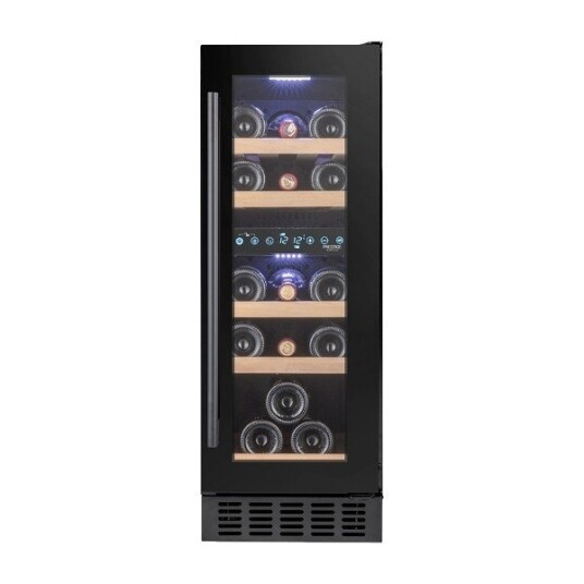 Temptech Prestige PRESX30DB 24 Vinskap Temptech Prestige PRESX30DB 24 Vinskap