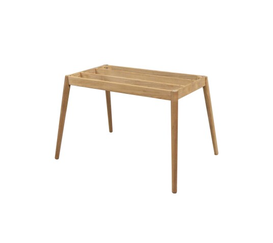 Cane line Define spisebordsunderstell Teak Natur