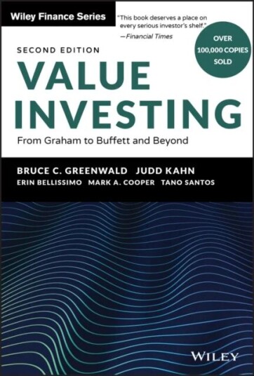 Value Investing Av Bruce C. Greenwald, Judd Kahn, Erin Bellissimo