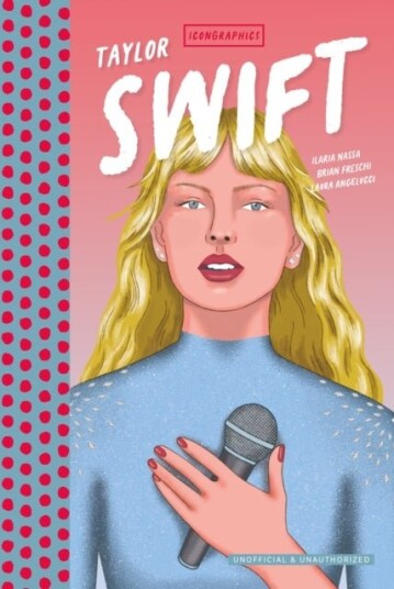 Icongraphics   Taylor Swift