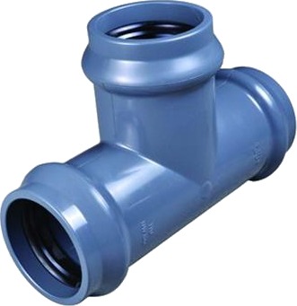 Tee Pvc 90 Mm