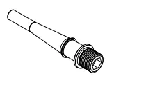 Crankbrothers Right side spindle Stamp 7