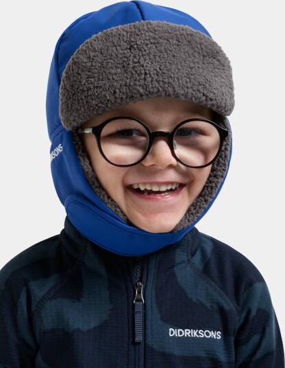 Didriksons Biggles Kids" Cap Blue 50