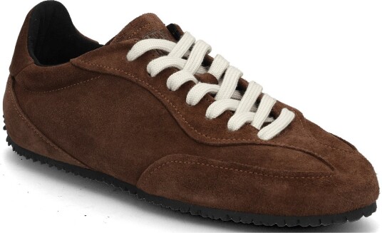 Axel Arigato Daze Runner - DARK BROWN/BLACK - 36