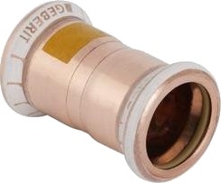 Muffe Cug Mapress 18Mm T/Gas Muffe Cug Mapress 18Mm T/Gas