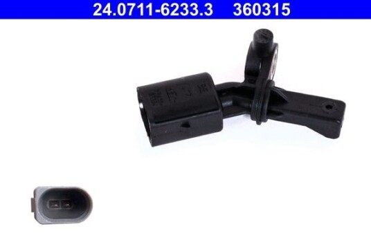 ABS sensor ATE 24.0711-6233.3 ABS sensor ATE 24.0711-6233.3