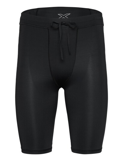 2XU Aero Mesh Compression Shorts Black S