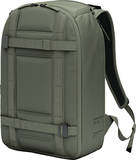 Db Ramverk Backpack 21L Moss Green OneSize