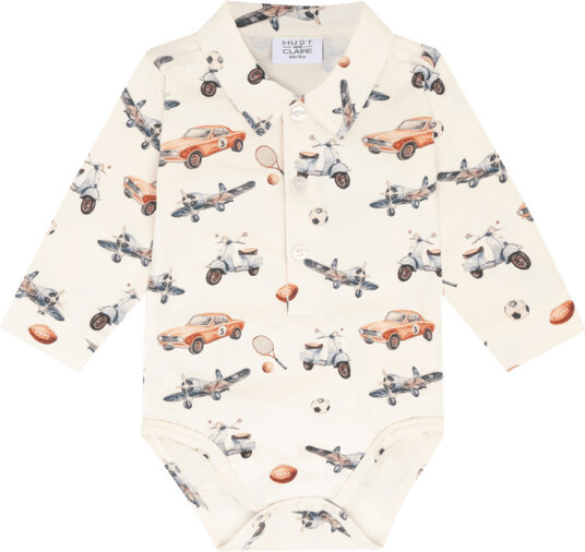 Hust & Claire Hcboye Vintage Toy   Cream   74