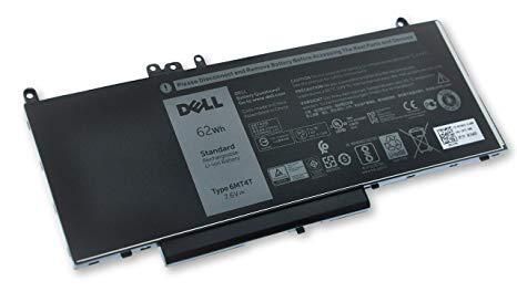 DELL batteri til bærbar PC - Li-Ion - 8000 mAh - 62 Wh (TXF9M) DELL batteri til bærbar PC - Li-Ion - 8000 mAh - 62 Wh (TXF9M)