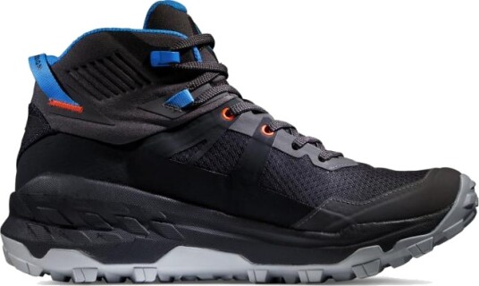 Mammut Women's Sertig II Mid Gore-Tex Blå 40 ⅔ Woman