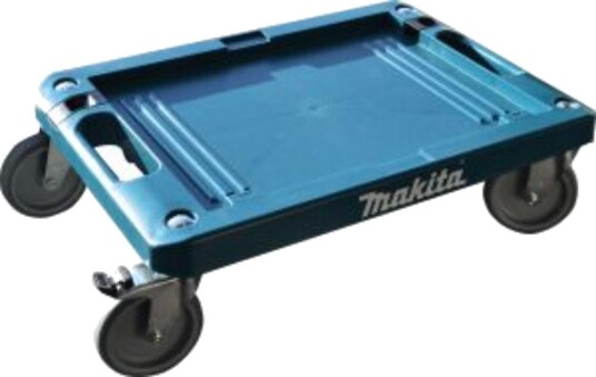 Makita Transporttralle med Hjul for Makpac System Makita Transporttralle med Hjul for Makpac System