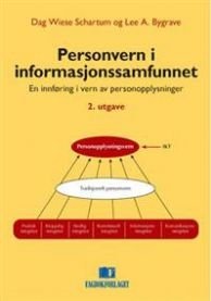 Personvern i informasjonssamfunnet