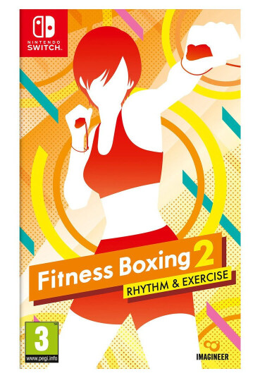 FITNESS BOXING 2 RHYTHM & EXERCISE (Switch)