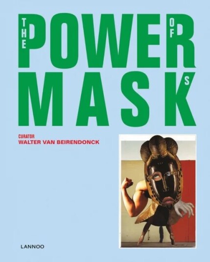 Power Mask Av Walter Van Beirendonck