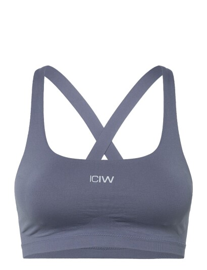 ICANIWILL | Smooth Seamless Sports Bra | S ICANIWILL | Smooth Seamless Sports Bra | S