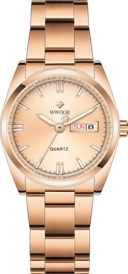 WWOOR Quest Rose Gold