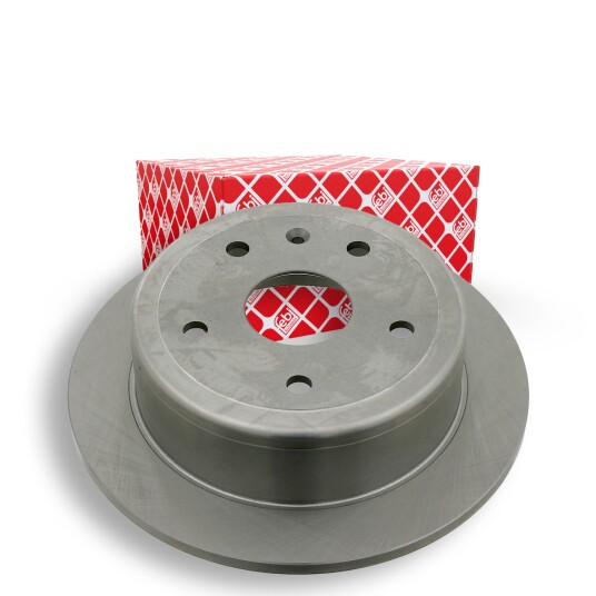 Bremseskive FEBI BILSTEIN 23540 Bremseskive FEBI BILSTEIN 23540