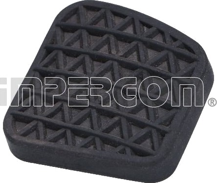 Pedalbelegg bremsepedal ORIGINAL IMPERIUM 25914