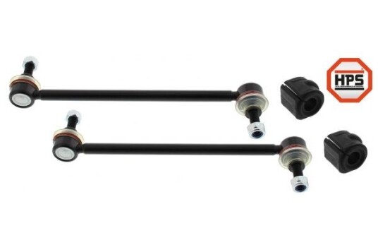 Rep. sett, stabilisatorlager MAPCO 53604HPS