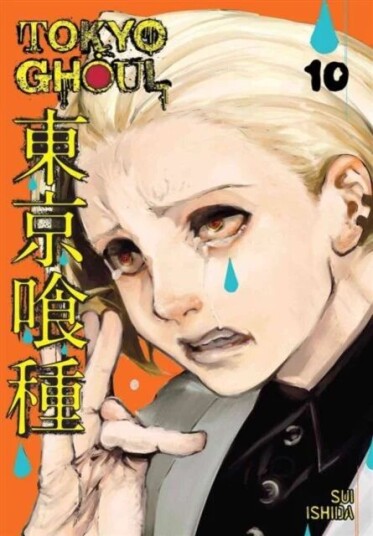 Tokyo Ghoul, Vol. 10 Av Sui Ishida