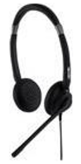 Alcatel-Lucent Enterprise Aries 20 Series Ii Ah22 M Ii - Headset - On-Ear - Kabelgebunden - 3,5 Mm Stecker, Usb-C, Usb-A