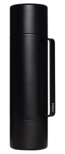Miir Miir 360 Traveler Black Termoflaske 1L