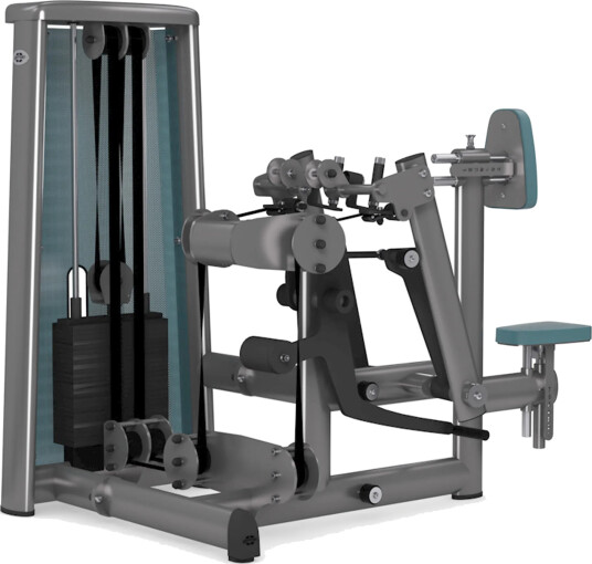 gym80 Sygnum Dual Seated Row
