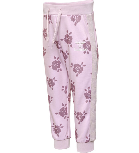 Hummel Joggebukse HmlFlori Winsome Orchid Hummel 1½ år (86) Joggebukse Rosa Hummel Joggebukse HmlFlori Winsome Orchid Hummel 1½ år (86) Joggebukse Rosa