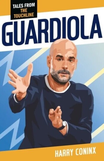 Guardiola Av Coninx Harry