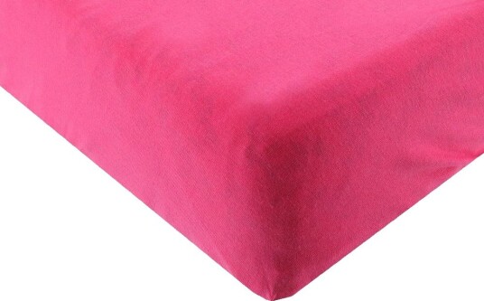 Nørgaard Madsens Stretchlaken 90x200 Rosa Nørgaard Madsens 90x200 cm Laken